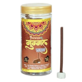 Guggal Herbal Sticks Jar (120g)