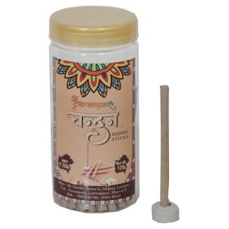 Chandan (Sandalwood) Herbal Sticks Jar (120g)