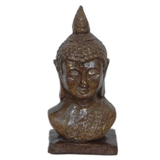 Buddha Bust Statue (Single)