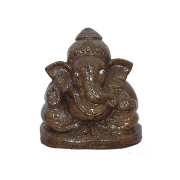 Mini Ganesh Idol (Single)